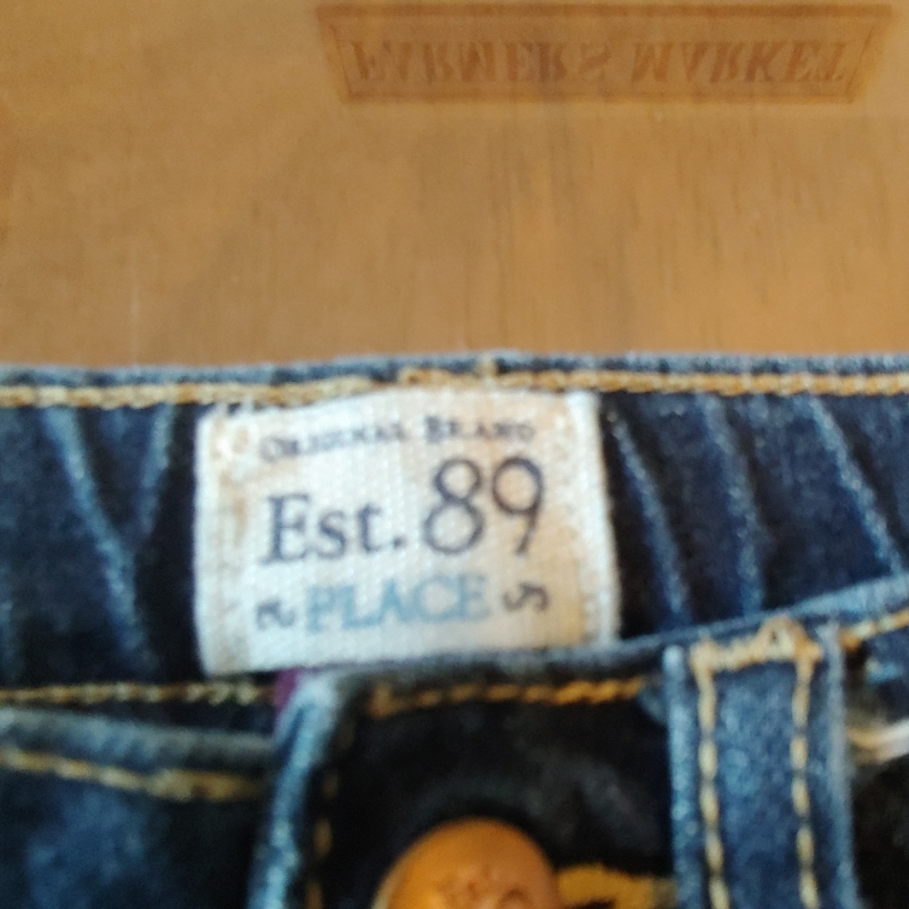 Children's Place denim jeans